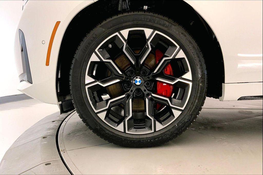 new 2026 BMW X3 car, priced at $73,365