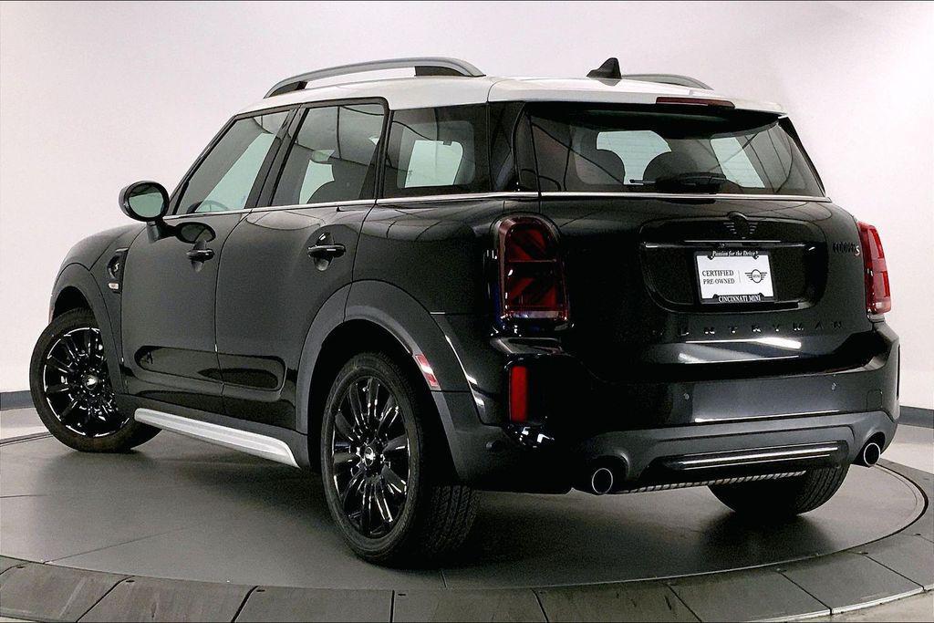 used 2024 MINI Countryman car, priced at $31,397