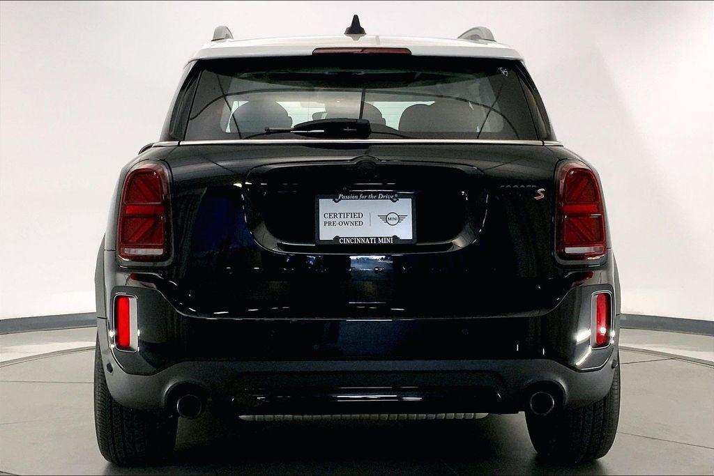 used 2024 MINI Countryman car, priced at $31,397