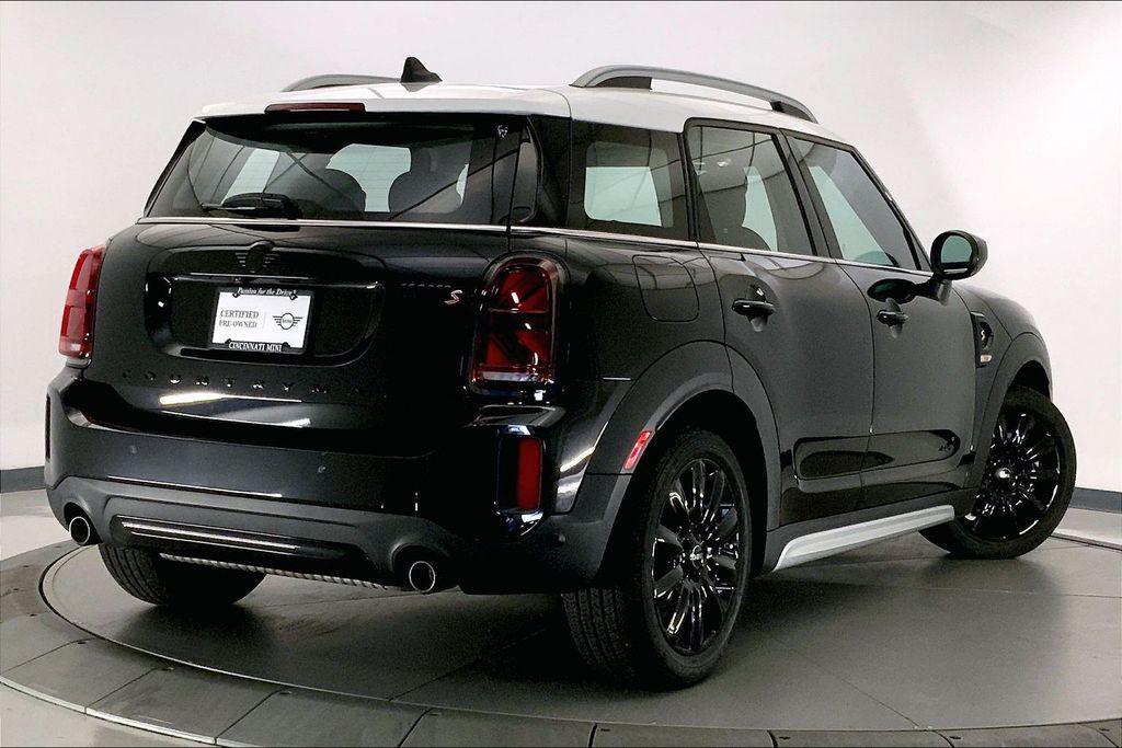 used 2024 MINI Countryman car, priced at $31,397