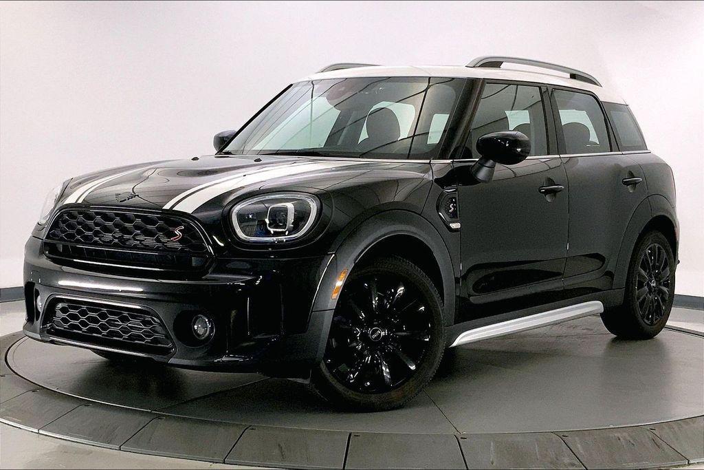 used 2024 MINI Countryman car, priced at $31,397