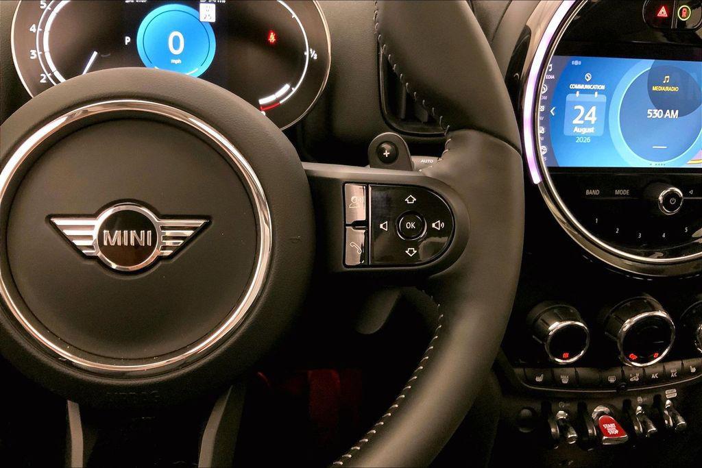 used 2024 MINI Countryman car, priced at $31,397