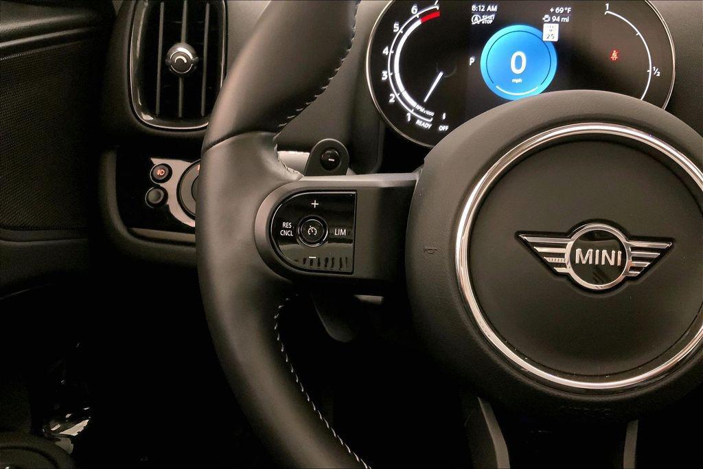 used 2024 MINI Countryman car, priced at $31,397