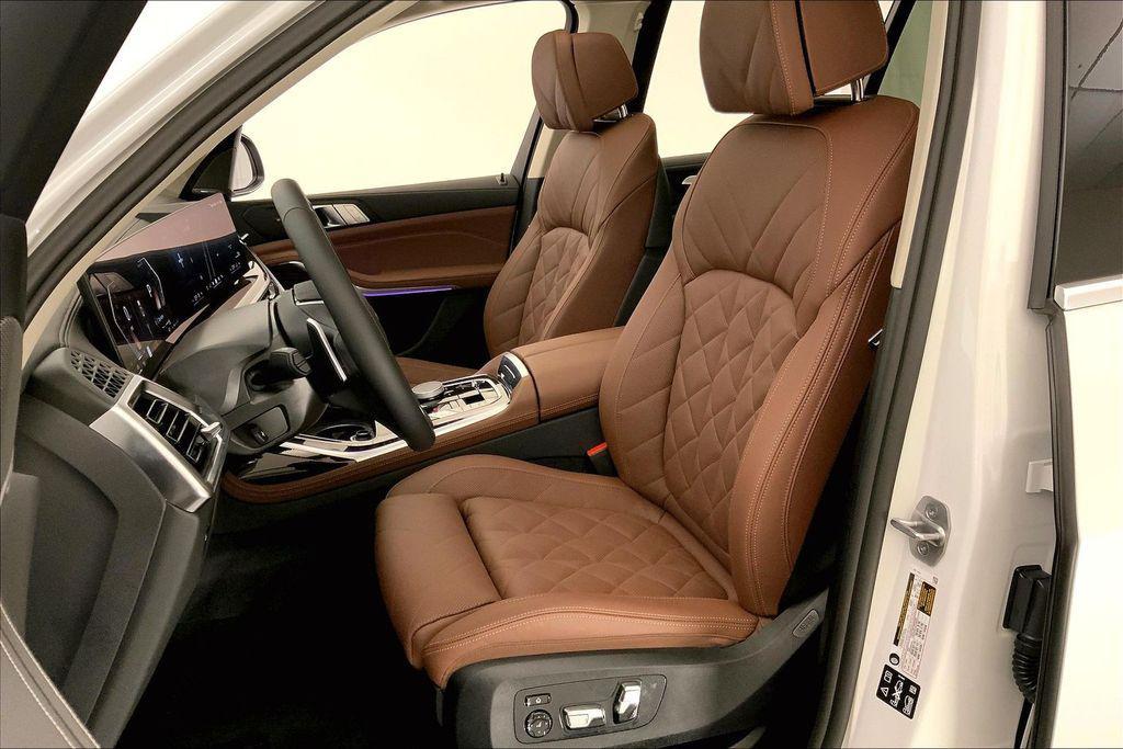 used 2026 BMW X7 car, priced at $87,525
