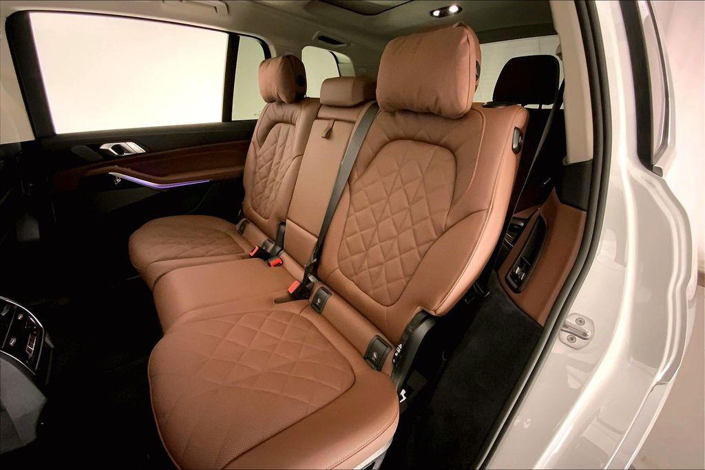used 2026 BMW X7 car, priced at $87,525