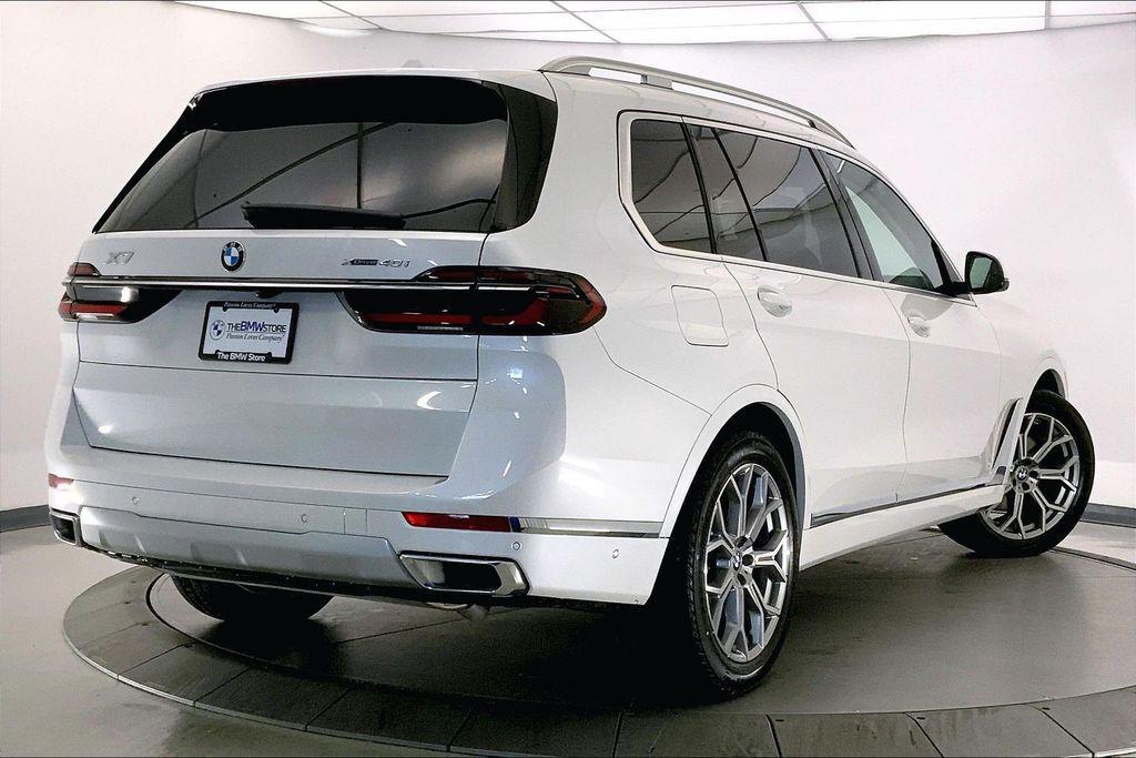 used 2026 BMW X7 car, priced at $87,525