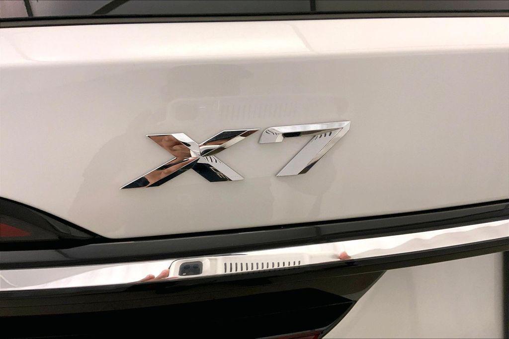 used 2026 BMW X7 car, priced at $87,525