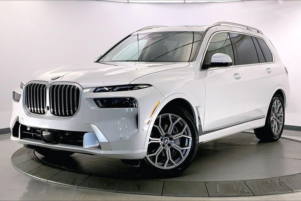 used 2026 BMW X7 car, priced at $87,525
