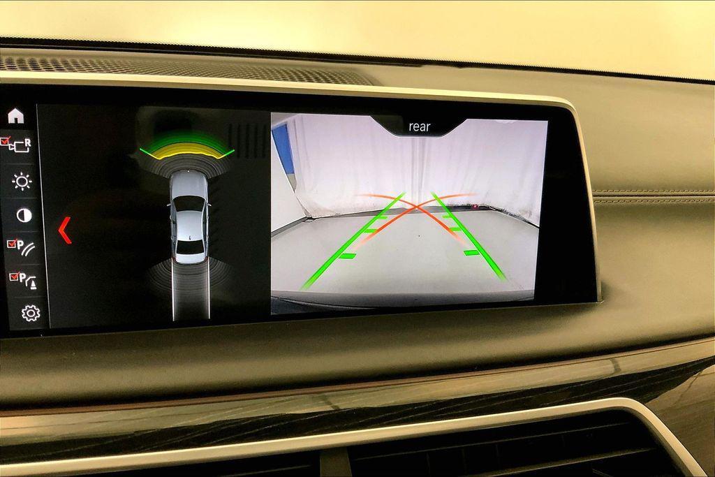 used 2019 BMW 740 car, priced at $34,398