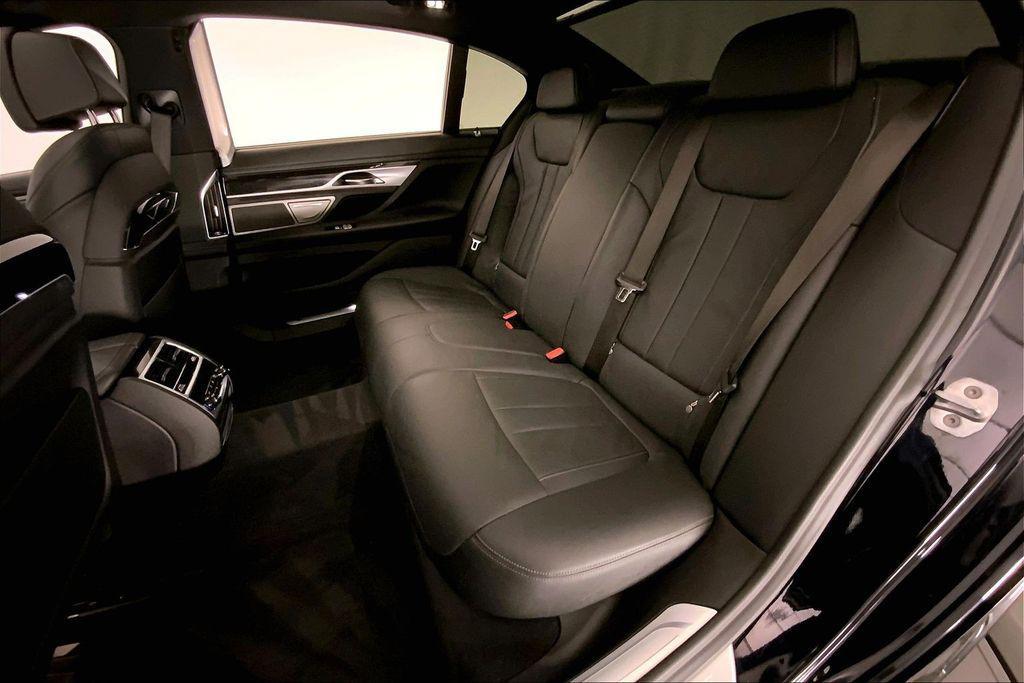 used 2019 BMW 740 car, priced at $34,398