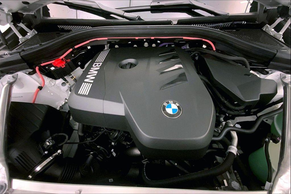 new 2026 BMW X3 car, priced at $61,965
