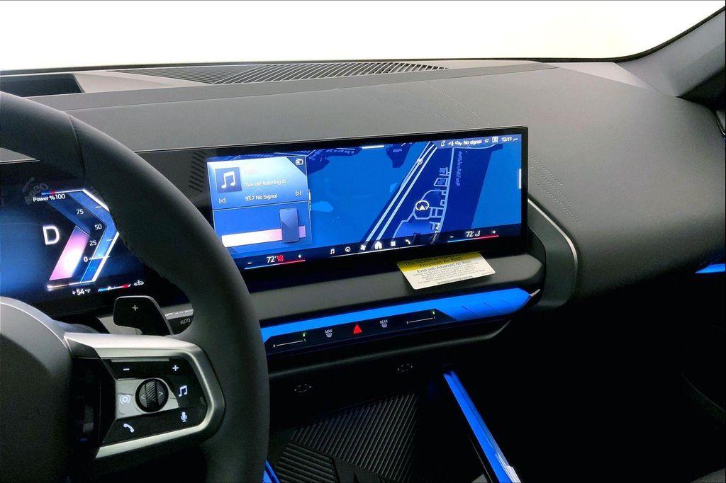 new 2026 BMW X3 car, priced at $61,965