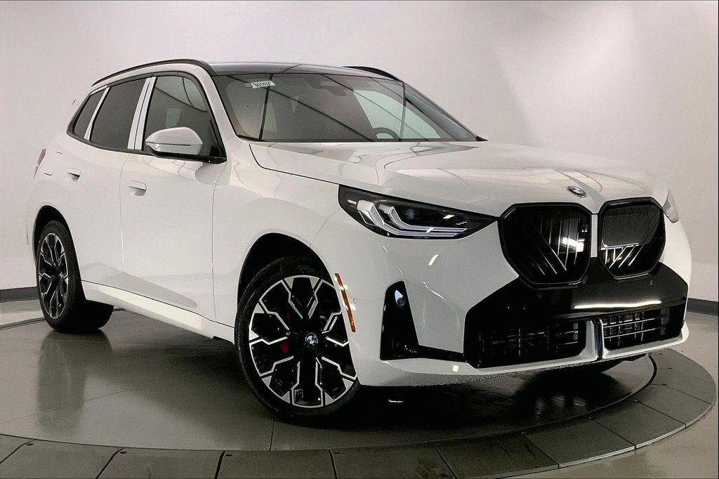 new 2026 BMW X3 car, priced at $61,965