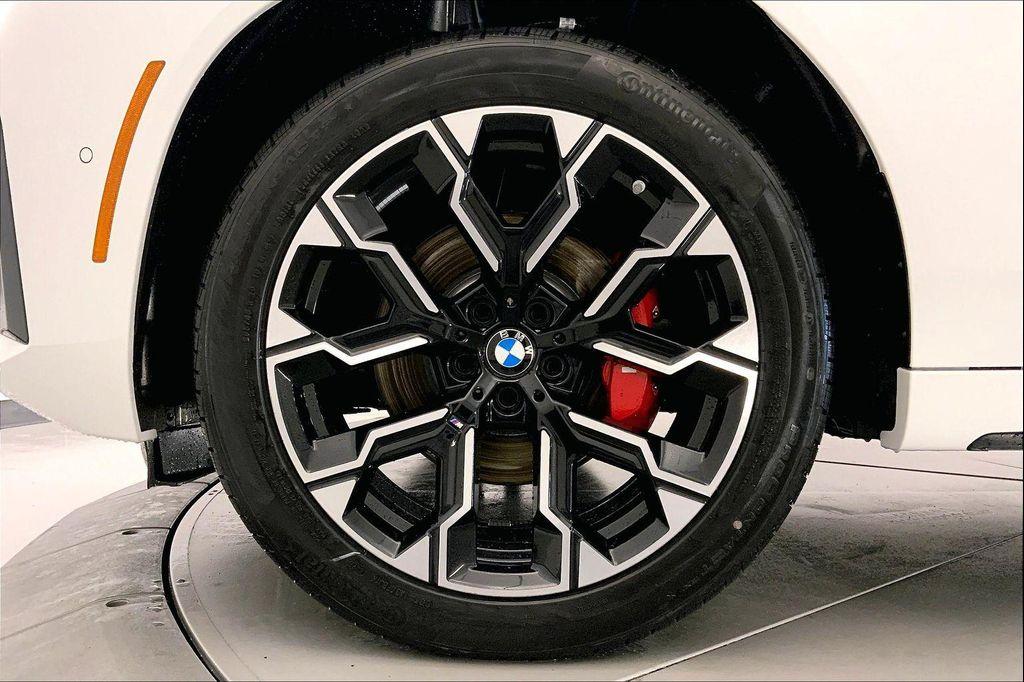 new 2026 BMW X3 car, priced at $61,965