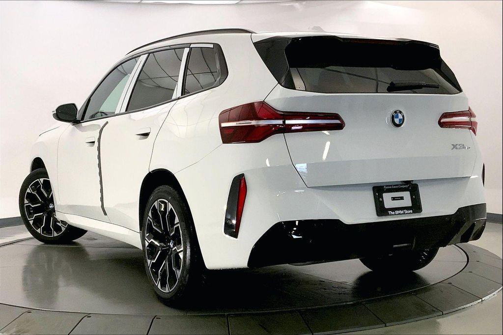 new 2026 BMW X3 car, priced at $61,965