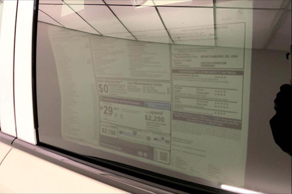 new 2026 BMW X3 car, priced at $61,965