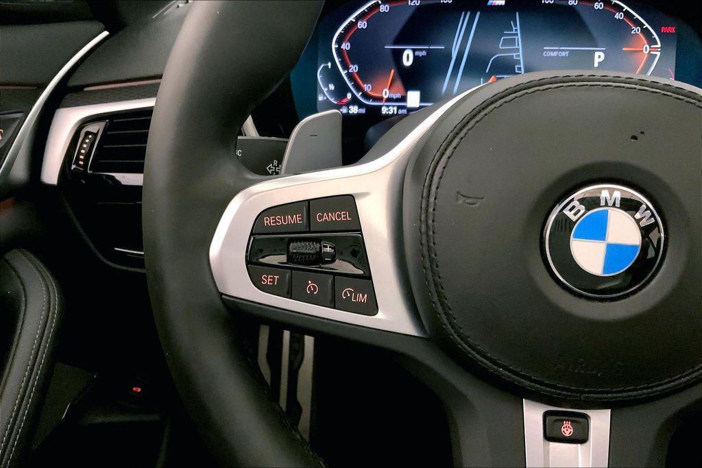 used 2022 BMW 540 car, priced at $38,053