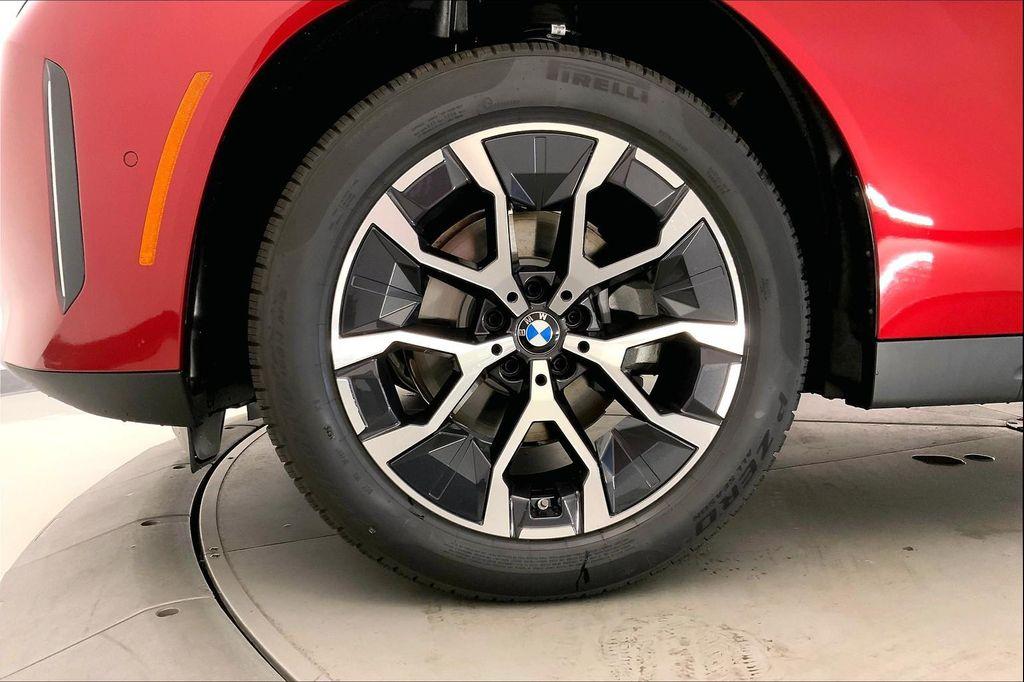 new 2026 BMW X3 car, priced at $57,415