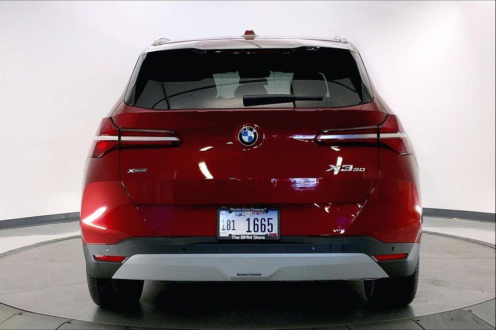 new 2026 BMW X3 car, priced at $57,415
