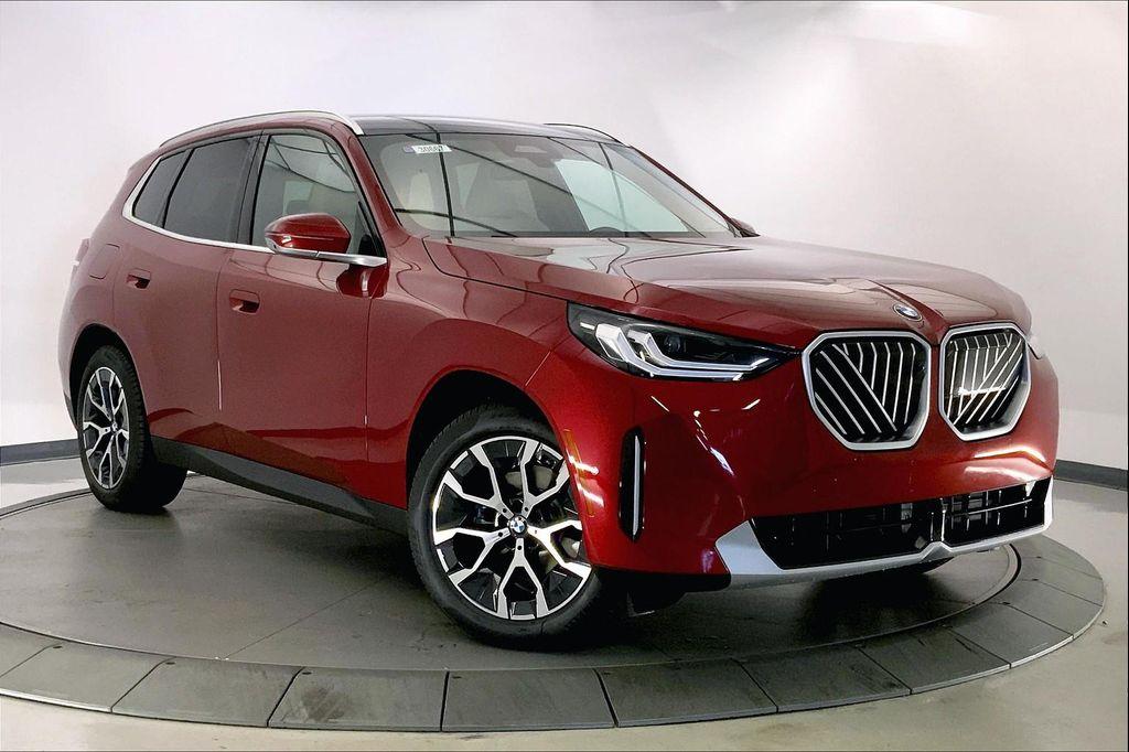 new 2026 BMW X3 car, priced at $57,415