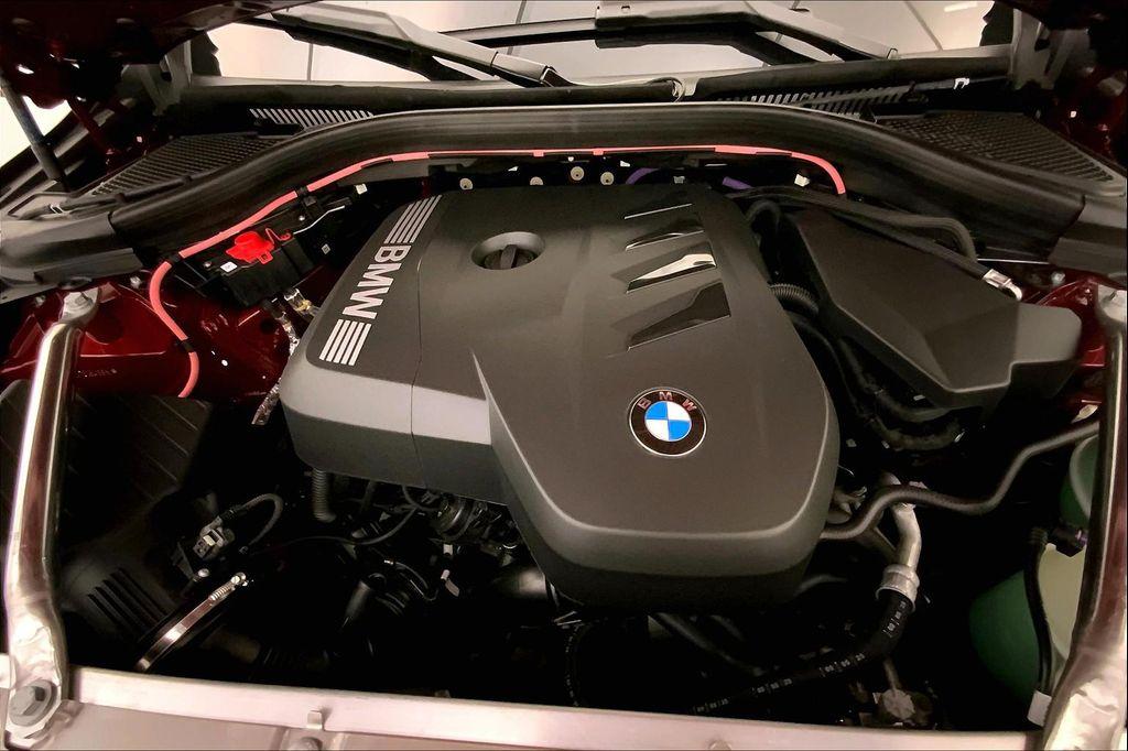 new 2026 BMW X3 car, priced at $57,415