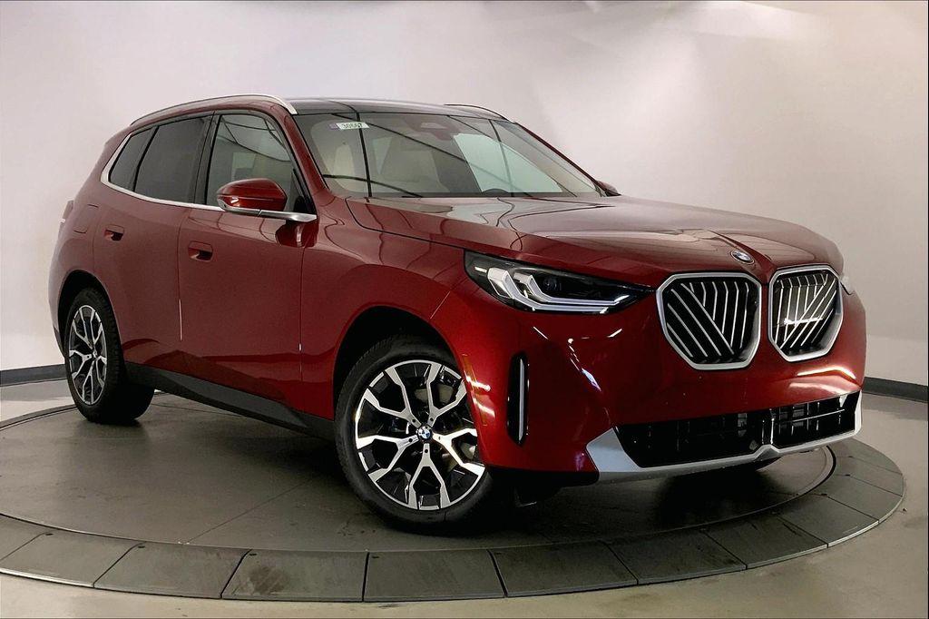 new 2026 BMW X3 car, priced at $57,415