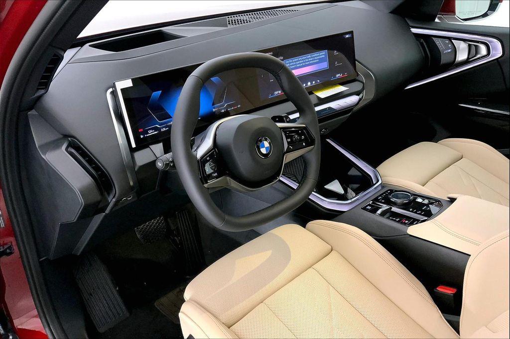 new 2026 BMW X3 car, priced at $57,415