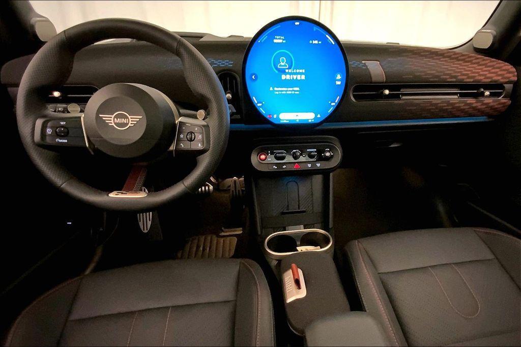 used 2025 MINI Hardtop car, priced at $40,388