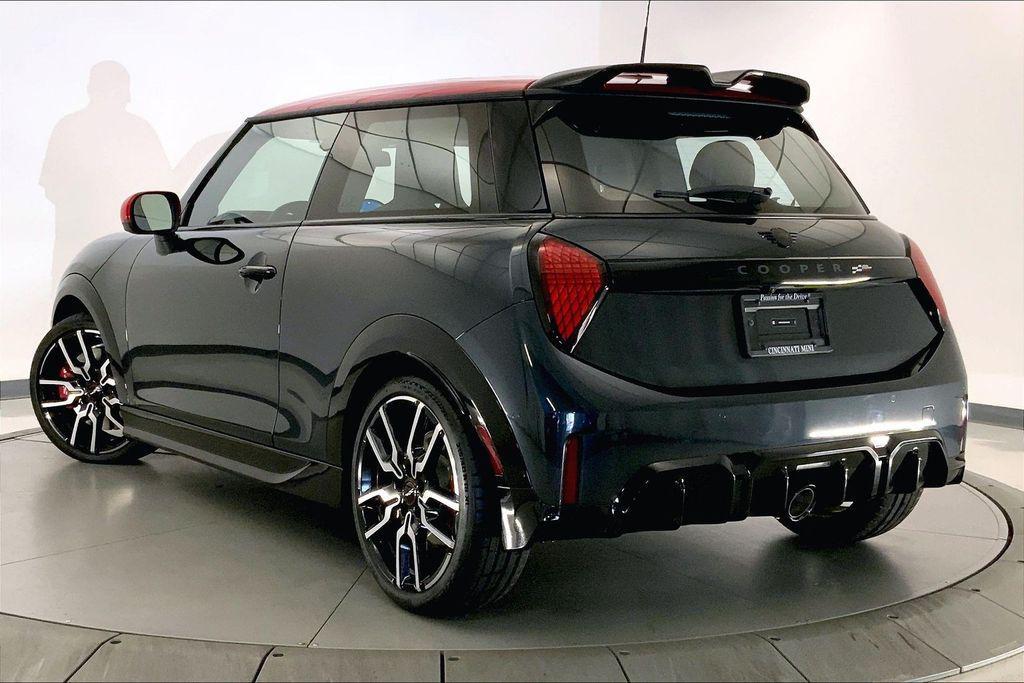used 2025 MINI Hardtop car, priced at $40,388