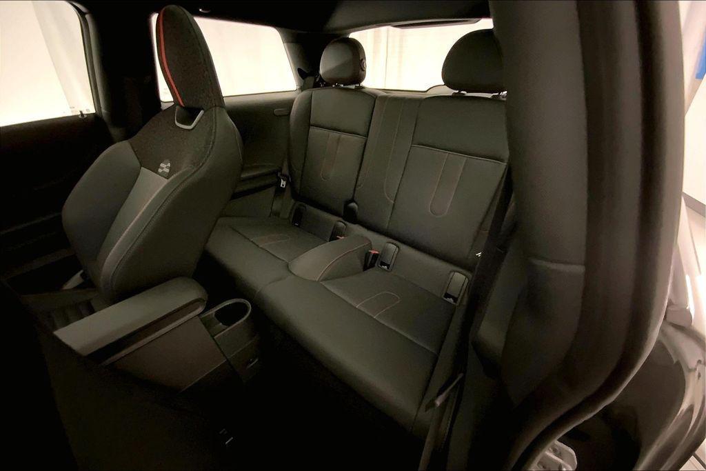 used 2025 MINI Hardtop car, priced at $40,388