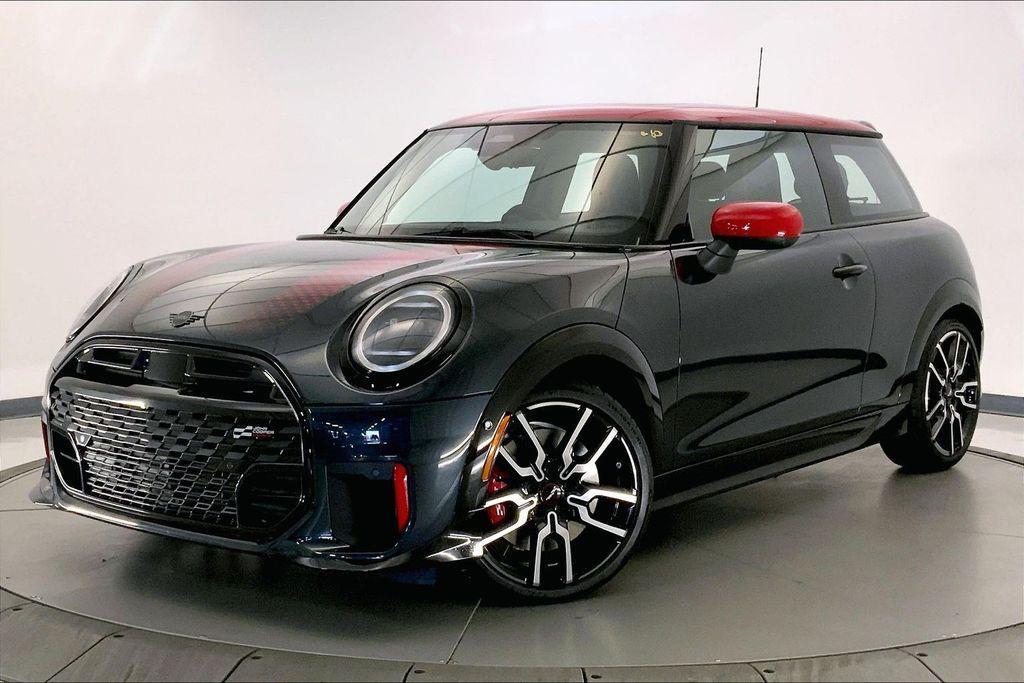 used 2025 MINI Hardtop car, priced at $40,388