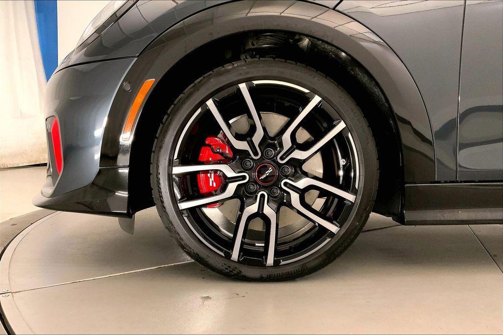 used 2025 MINI Hardtop car, priced at $40,388