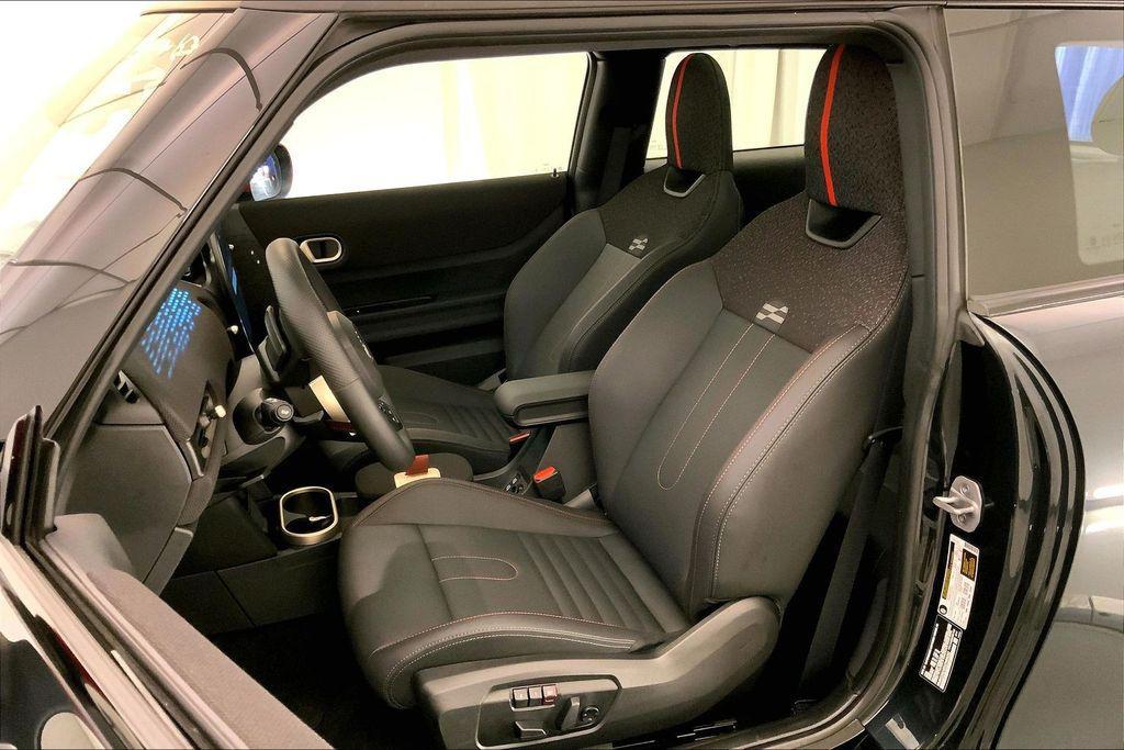 used 2025 MINI Hardtop car, priced at $40,388