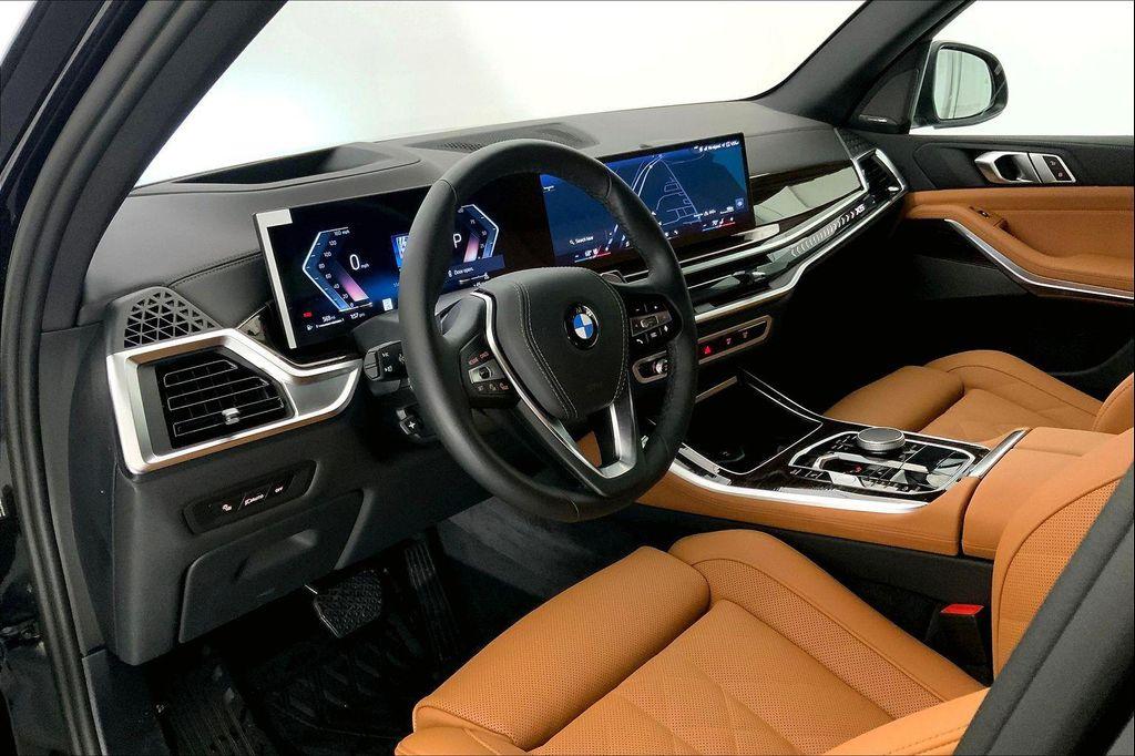 new 2026 BMW X5 car, priced at $75,800