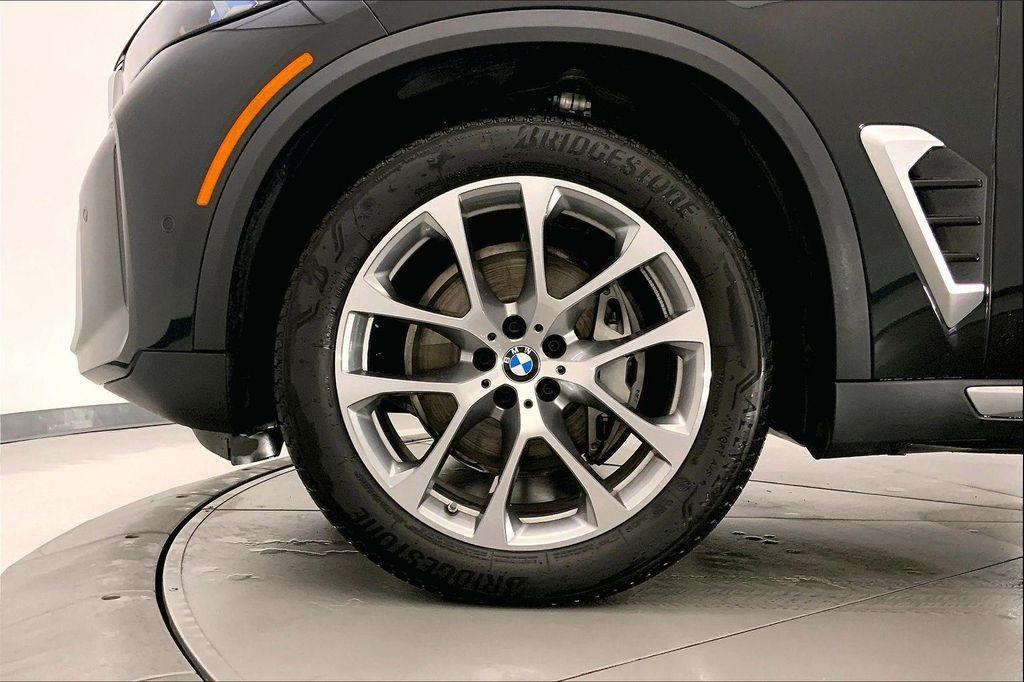 new 2026 BMW X5 car, priced at $75,800