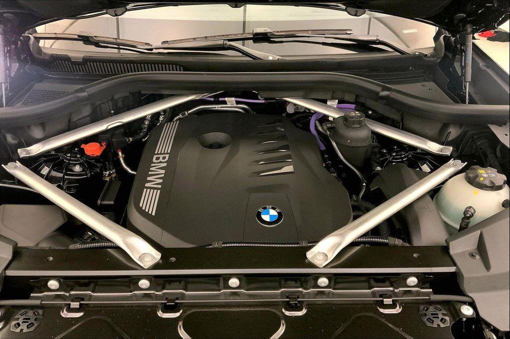new 2026 BMW X5 car, priced at $75,800