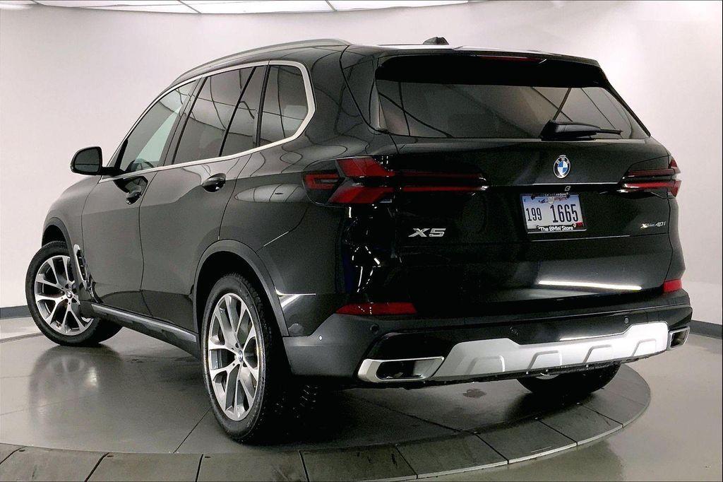 new 2026 BMW X5 car, priced at $75,800