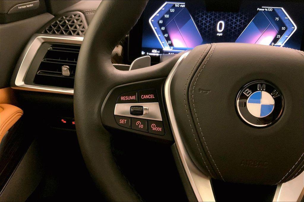 used 2026 BMW X5 car, priced at $72,053