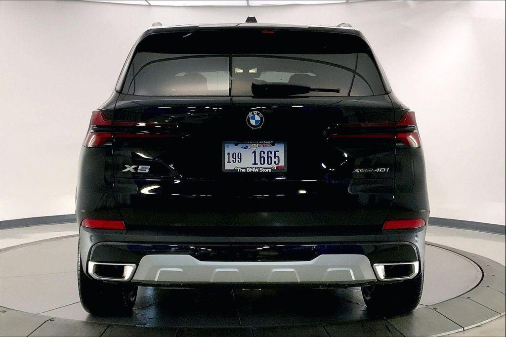 new 2026 BMW X5 car, priced at $75,800