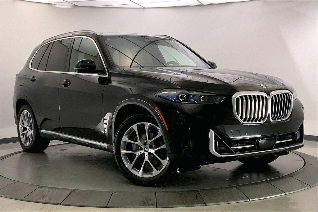 new 2026 BMW X5 car, priced at $75,800