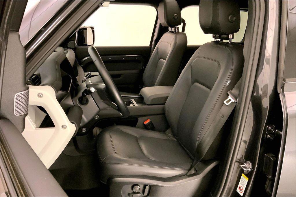 used 2024 Land Rover Defender car, priced at $49,842