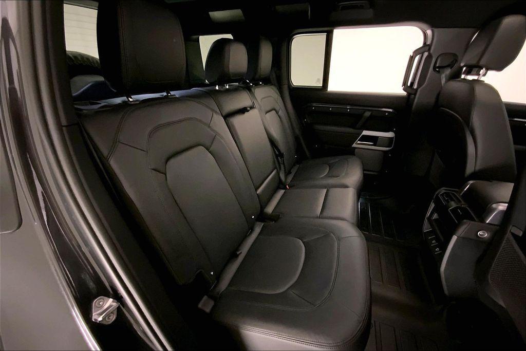 used 2024 Land Rover Defender car, priced at $49,842