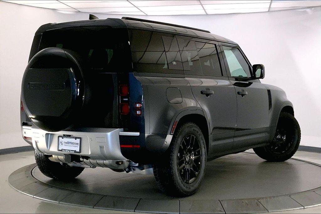 used 2024 Land Rover Defender car, priced at $49,842