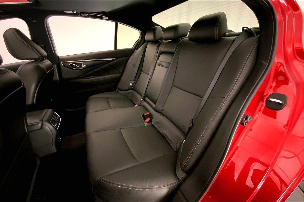 used 2021 INFINITI Q50 car, priced at $30,398