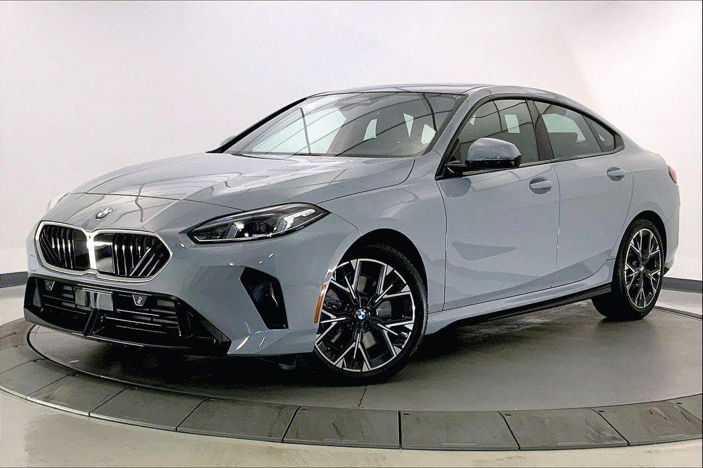 used 2025 BMW 228 Gran Coupe car, priced at $43,990