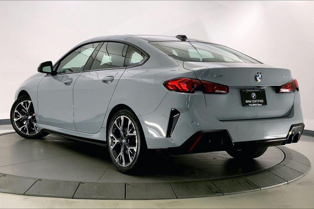 used 2025 BMW 228 Gran Coupe car, priced at $39,990