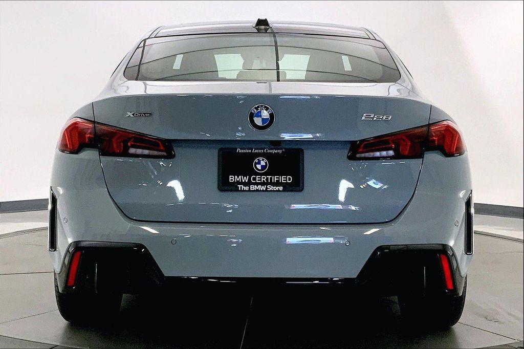 used 2025 BMW 228 Gran Coupe car, priced at $43,990