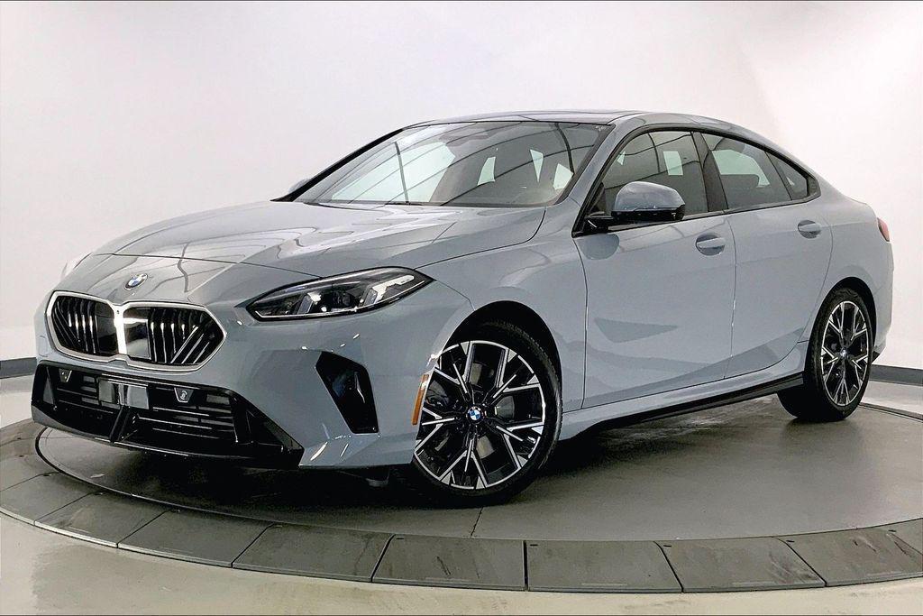 used 2025 BMW 228 Gran Coupe car, priced at $39,990
