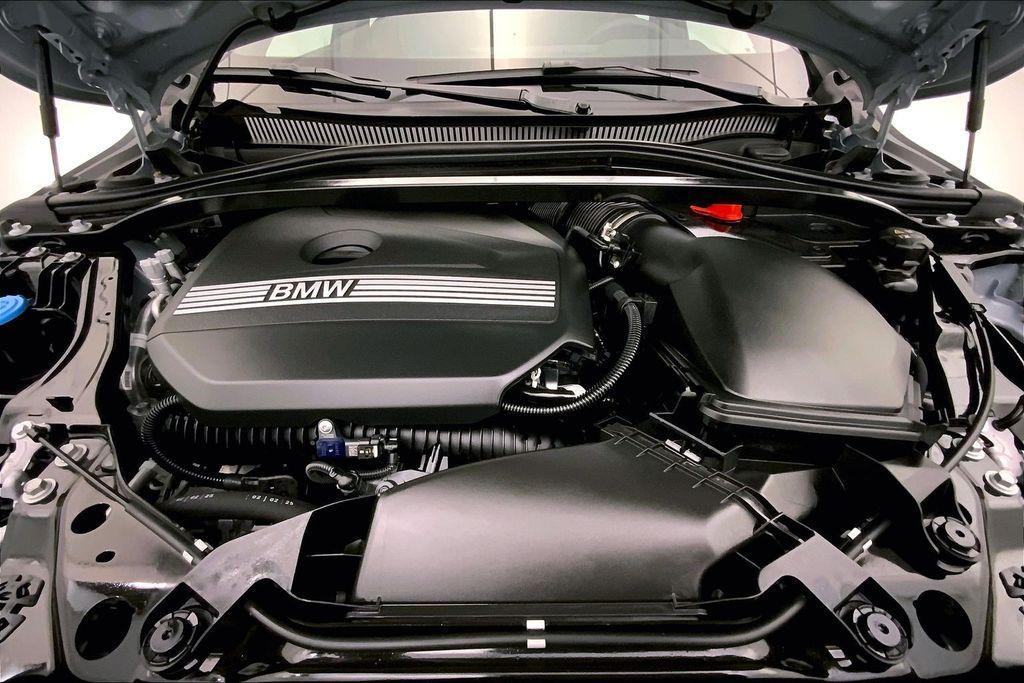 used 2025 BMW 228 Gran Coupe car, priced at $39,990