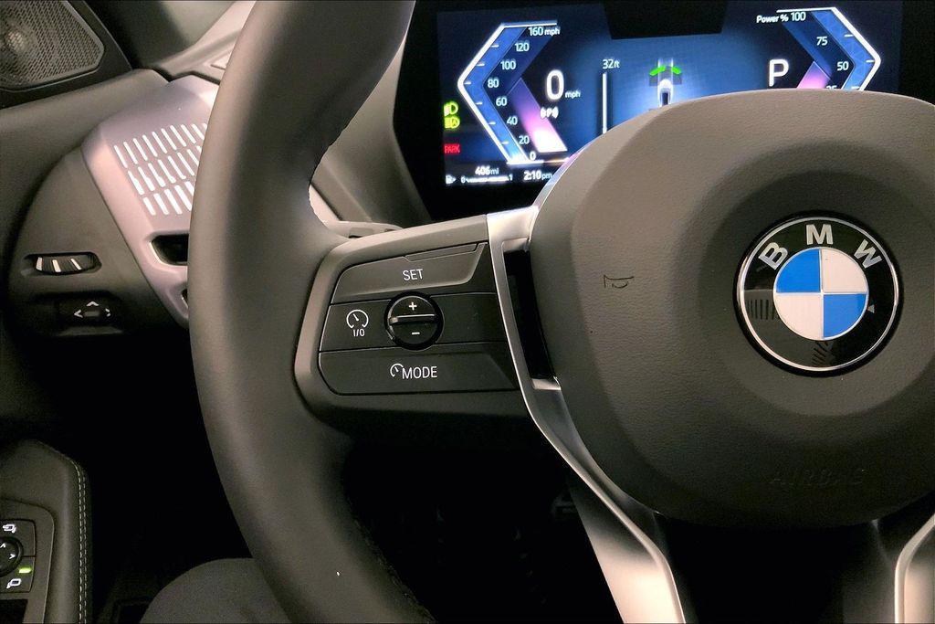 used 2025 BMW 228 Gran Coupe car, priced at $39,990